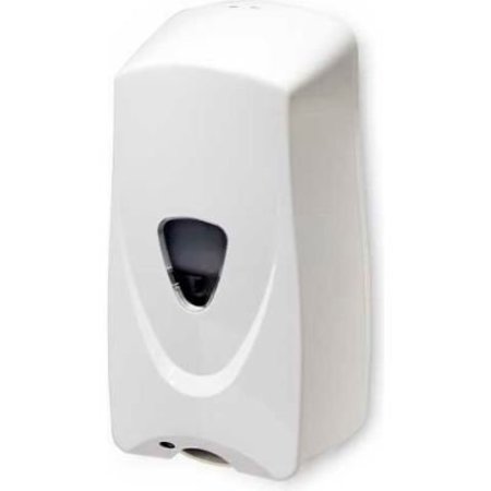 PALMER FIXTURE CO Automatic 1000 ml Bulk Foam Soap Dispenser - White SF2150-17